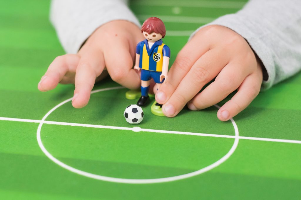 carte de foot panini