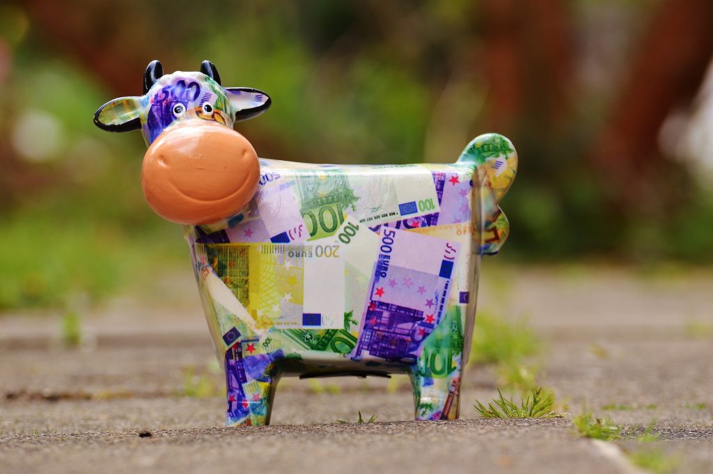 arnaque vache laitière