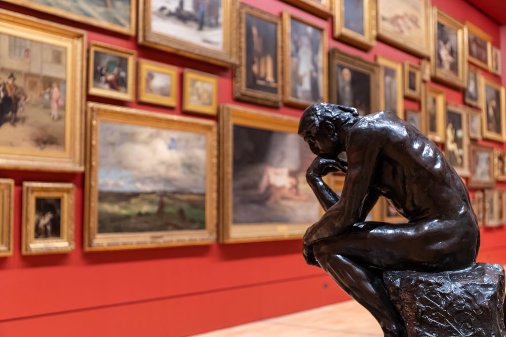 investir dans des tableaux