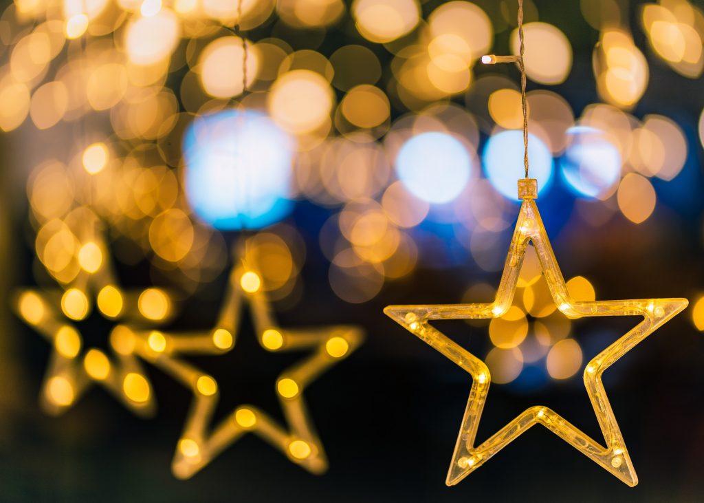symptôme de l'objet brillant